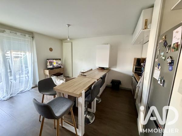 Appartement à vendre 2 pièces 43,63 m² Nieul-sur-Mer