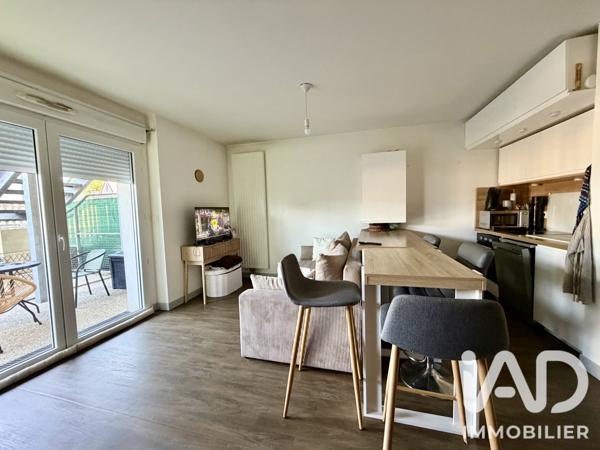 Appartement à vendre 2 pièces 43,63 m² Nieul-sur-Mer