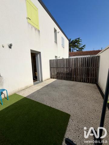 Appartement à vendre 2 pièces 43,63 m² Nieul-sur-Mer