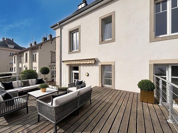 Maison de maître 11 pièces 250 m2