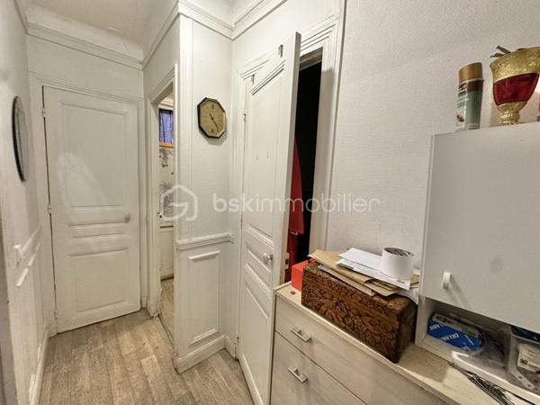 Appartement de 20 m²