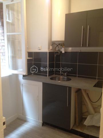 Appartement de 20 m²