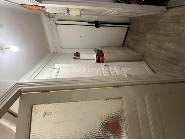 Appartement de 20 m²