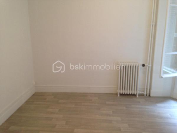 Appartement de 20 m²