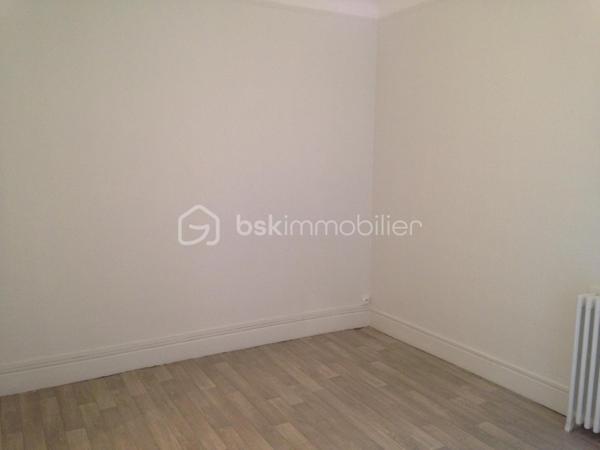 Appartement de 20 m²