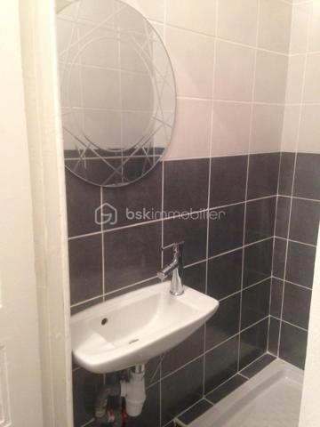 Appartement de 20 m²