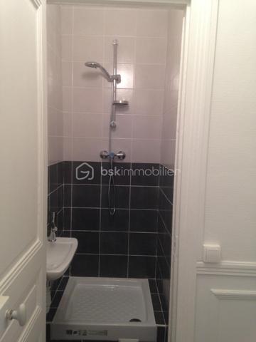 Appartement de 20 m²