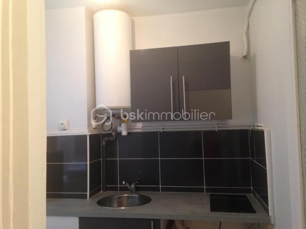 Appartement de 20 m²