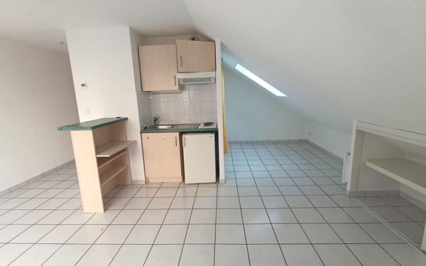 Appartement à vendre    1 pièce • 23,06 m2 Espalion