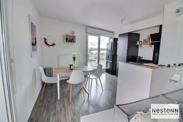 A LOUER - T2 de 46m² - avenue de Dunkerque - PONT SUPERIEUR