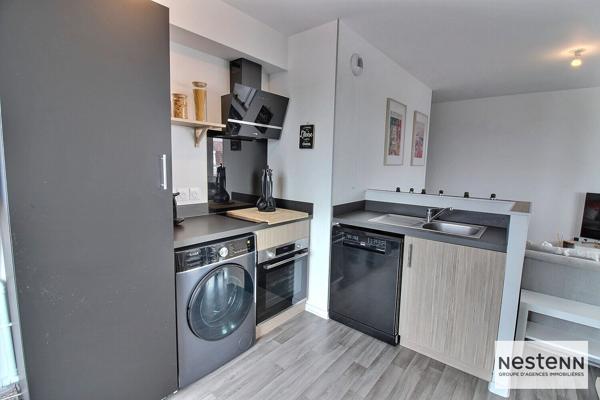 A LOUER - T2 de 46m² - avenue de Dunkerque - PONT SUPERIEUR