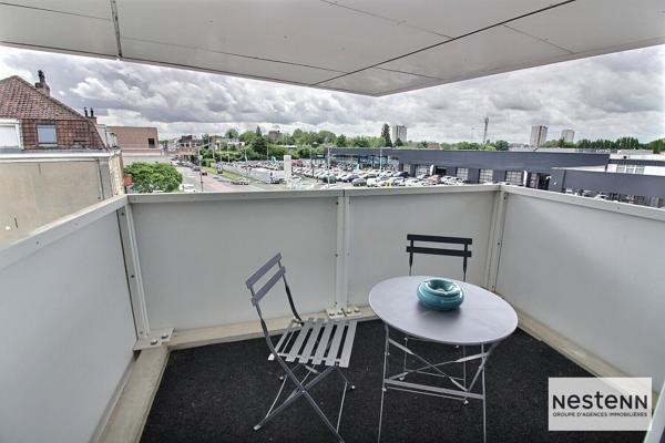 A LOUER - T2 de 46m² - avenue de Dunkerque - PONT SUPERIEUR