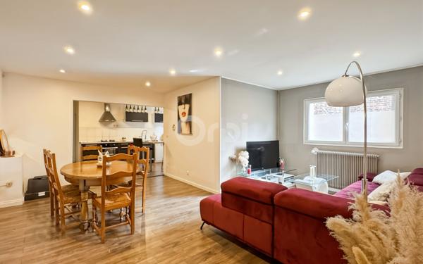 Appartement à vendre