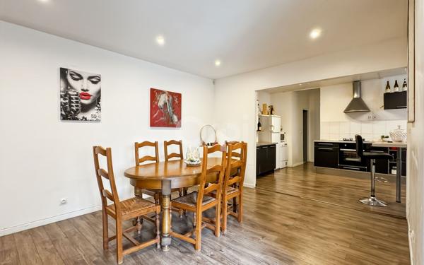 Appartement à vendre