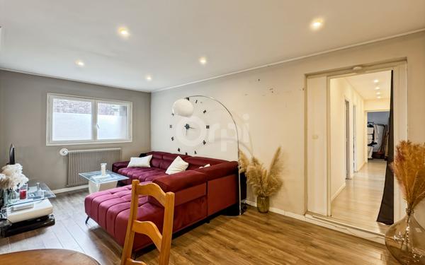 Appartement à vendre