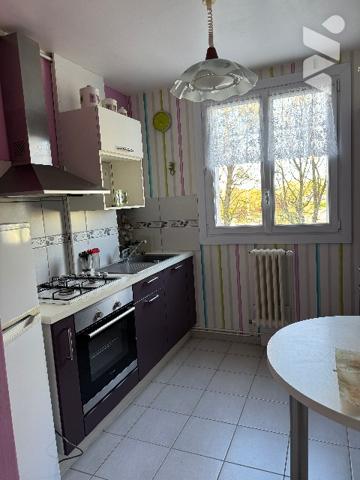 Appartement de 55 m² à vendre à CHATEAUDUN (28200)