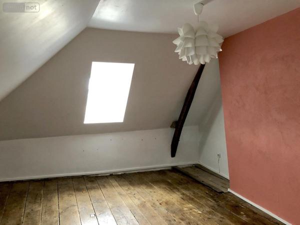 Maison à vendre à La Flèche dans la Sarthe (72200), ref : 72068-1791