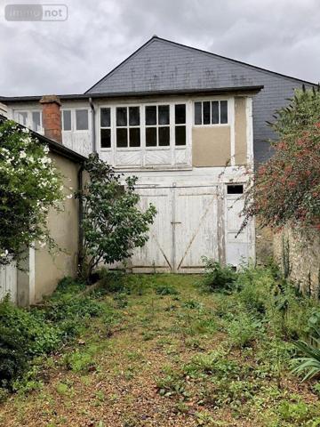 Maison à vendre à La Flèche dans la Sarthe (72200), ref : 72068-1791