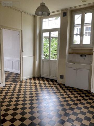 Maison à vendre à La Flèche dans la Sarthe (72200), ref : 72068-1791
