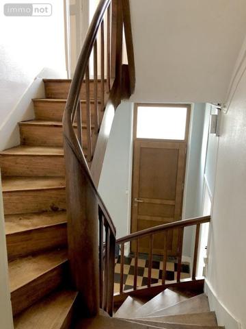 Maison à vendre à La Flèche dans la Sarthe (72200), ref : 72068-1791