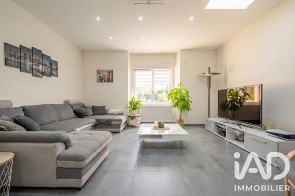 Appartement à vendre 2 pièces 68,5 m² Réhon