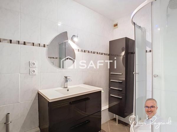 T4 familial à Moulin à Vent : calme et loggia XXL