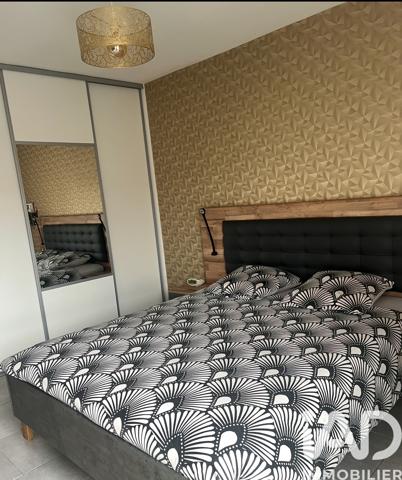 Appartement à vendre 3 pièces 63,36 m² Simandres