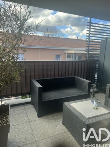 Appartement à vendre 3 pièces 63,36 m² Simandres
