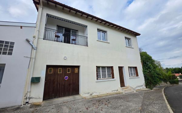 Maison à vendre    3 pièces •  Mont-de-Marsan