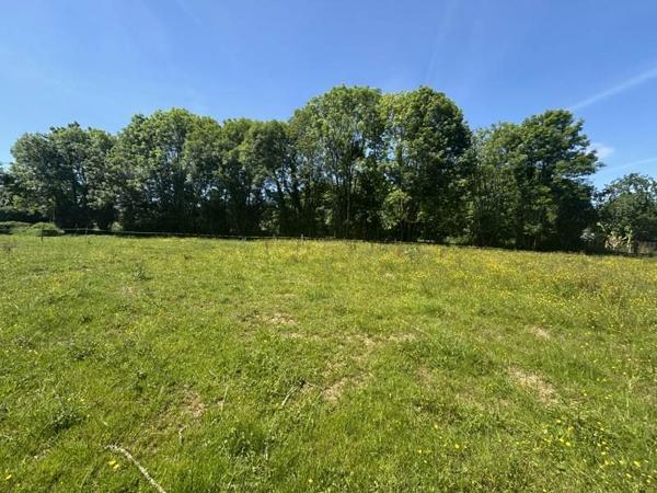 Terrain à vendre |  Luquet |  1480 m²