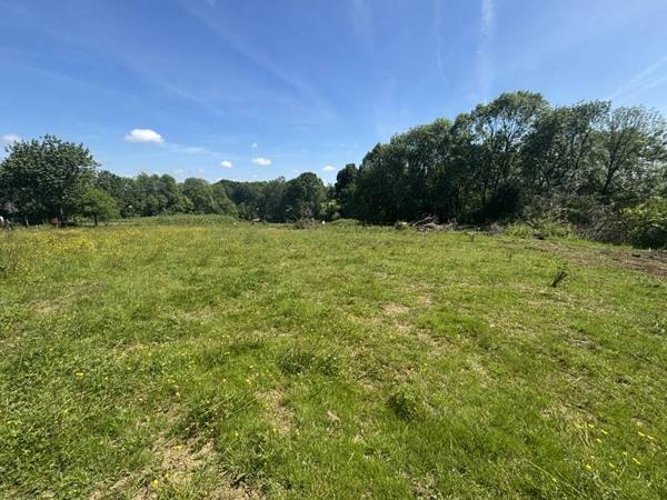 Terrain à vendre |  Luquet |  1480 m²