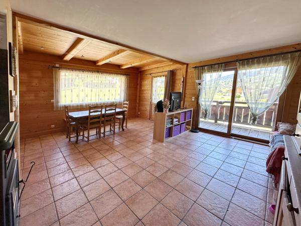 Vente / Chalet