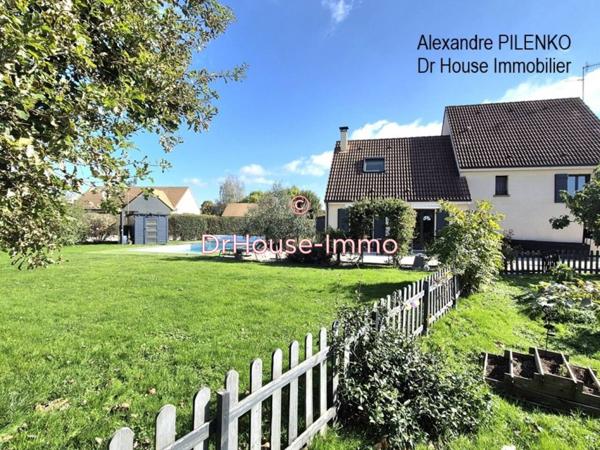 Maison à vendre 6 pièces de 122 m²