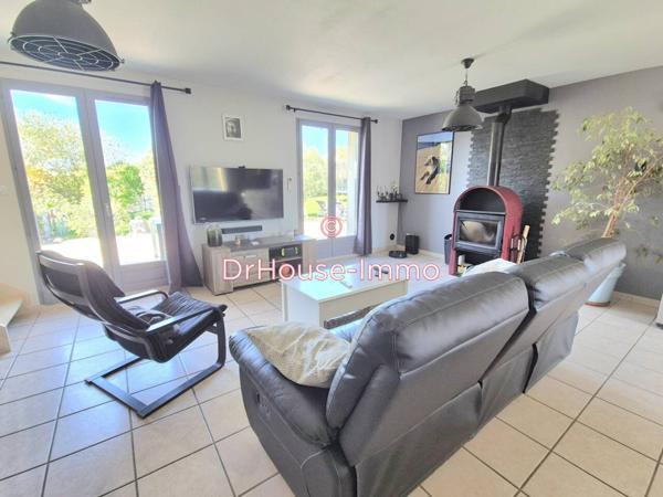 Maison à vendre 6 pièces de 122 m²
