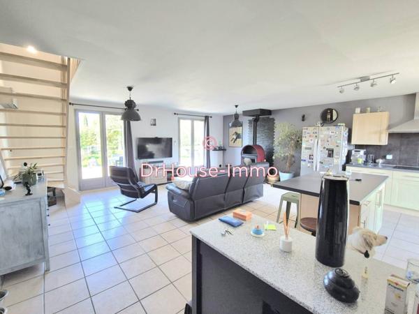 Maison à vendre 6 pièces de 122 m²