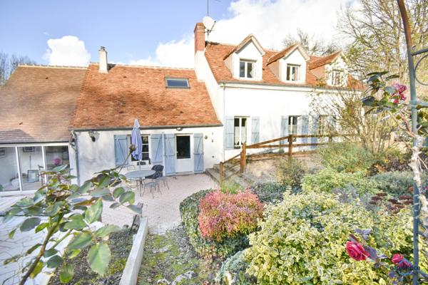 Maison à vendre 8 pièces SELLES SUR CHER (41)