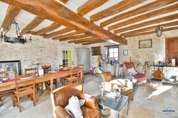 Maison à vendre 8 pièces SELLES SUR CHER (41)