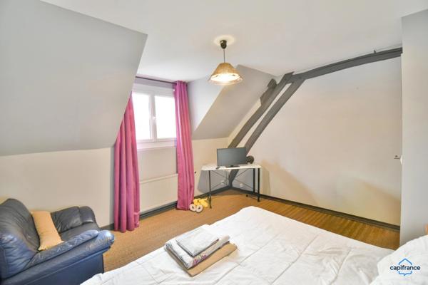 Maison à vendre 8 pièces SELLES SUR CHER (41)