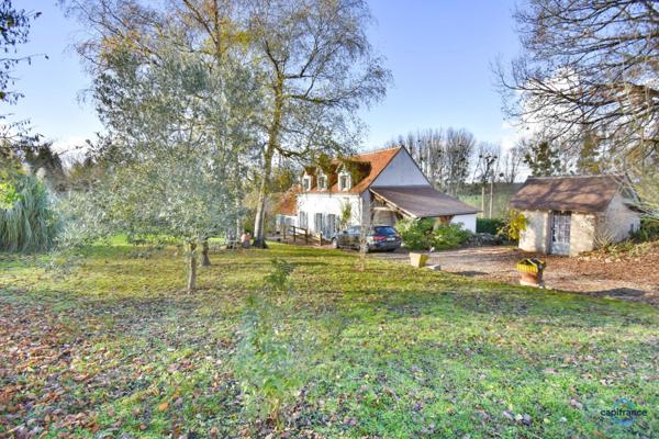 Maison à vendre 8 pièces SELLES SUR CHER (41)