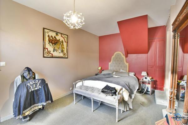 Maison à vendre 8 pièces SELLES SUR CHER (41)