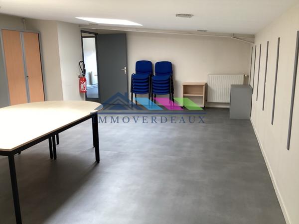 A LOUER CHANTEHEUX - Local - 275 m²