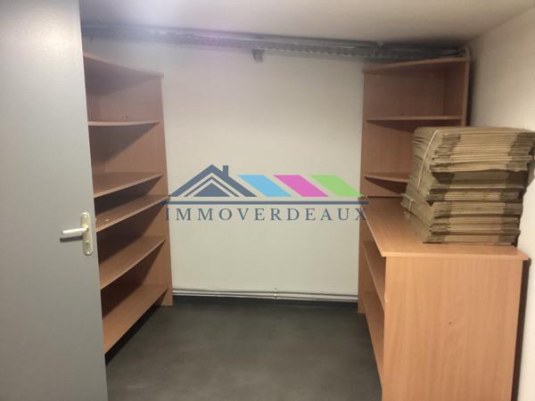 A LOUER CHANTEHEUX - Local - 275 m²