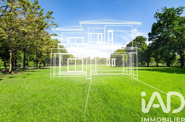 Terrain à vendre 1 003 m² Angliers