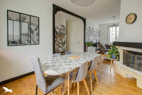 Maison à vendre 199 900 € Brive-la-Gaillarde 6 p 113 m² DPE D