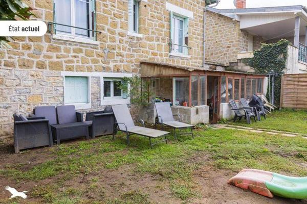 Maison à vendre 199 900 € Brive-la-Gaillarde 6 p 113 m² DPE D