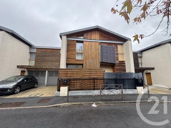 Maison à vendre  5 pièces - 78,50 m2 ARGENTEUIL - 95