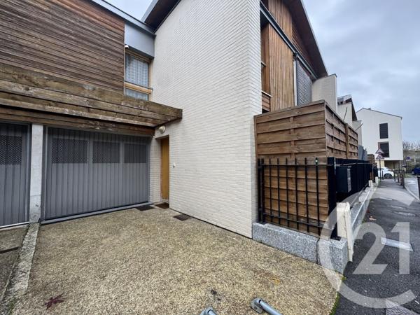 Maison à vendre  5 pièces - 78,50 m2 ARGENTEUIL - 95