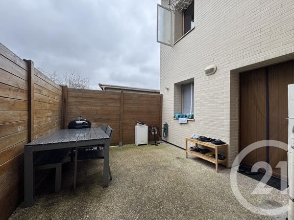 Maison à vendre  5 pièces - 78,50 m2 ARGENTEUIL - 95