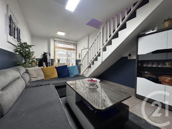 Maison à vendre  5 pièces - 78,50 m2 ARGENTEUIL - 95