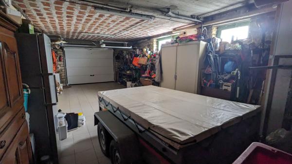 Spacieuse maison en centre ville